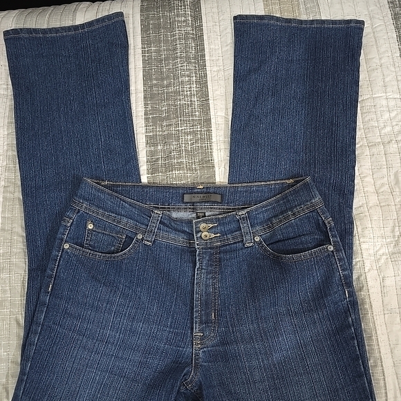 Nine West Denim - Nine West Sz 10 Boot Cut Flare-